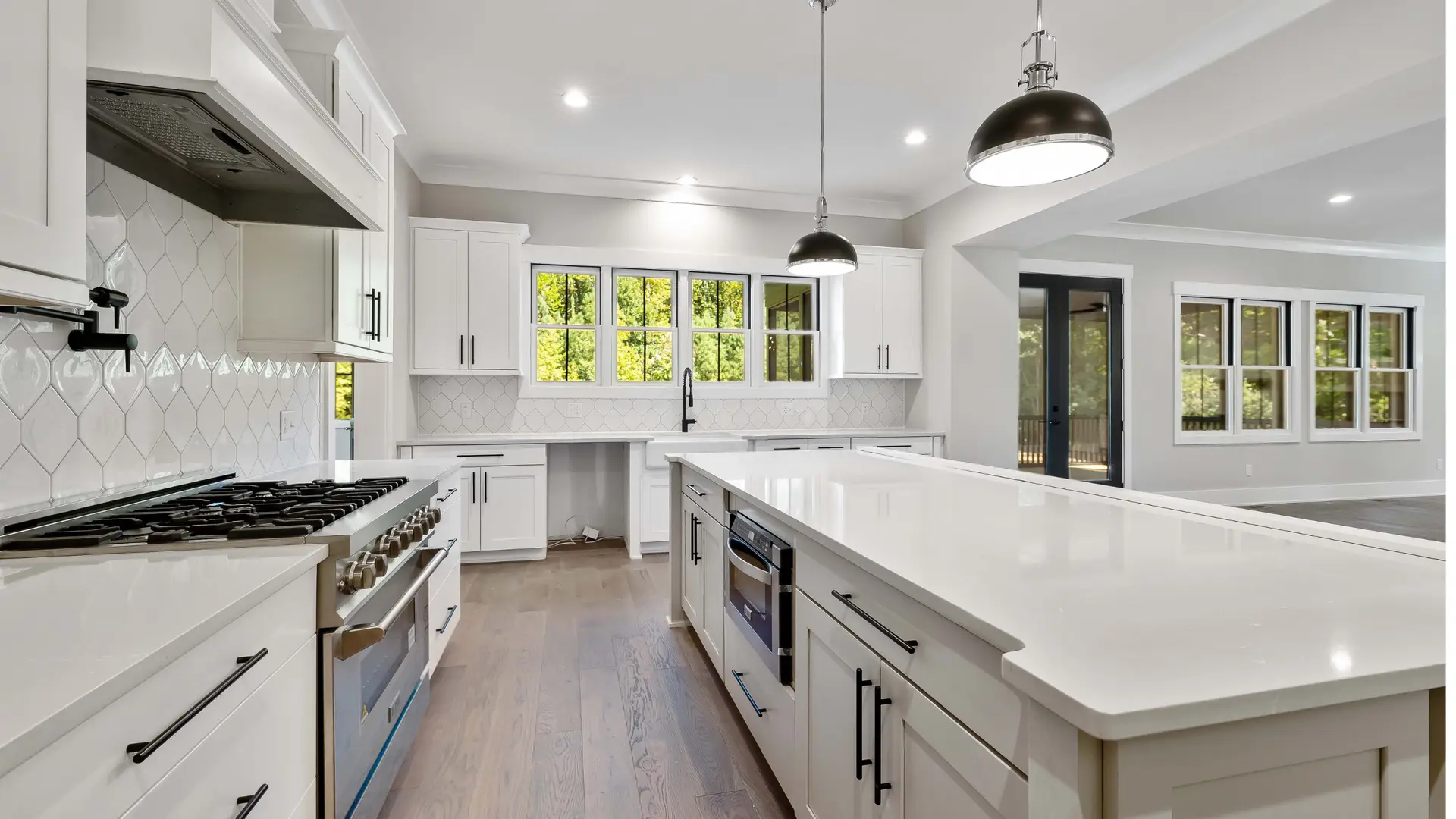 Kitchen Countertop Inspiration