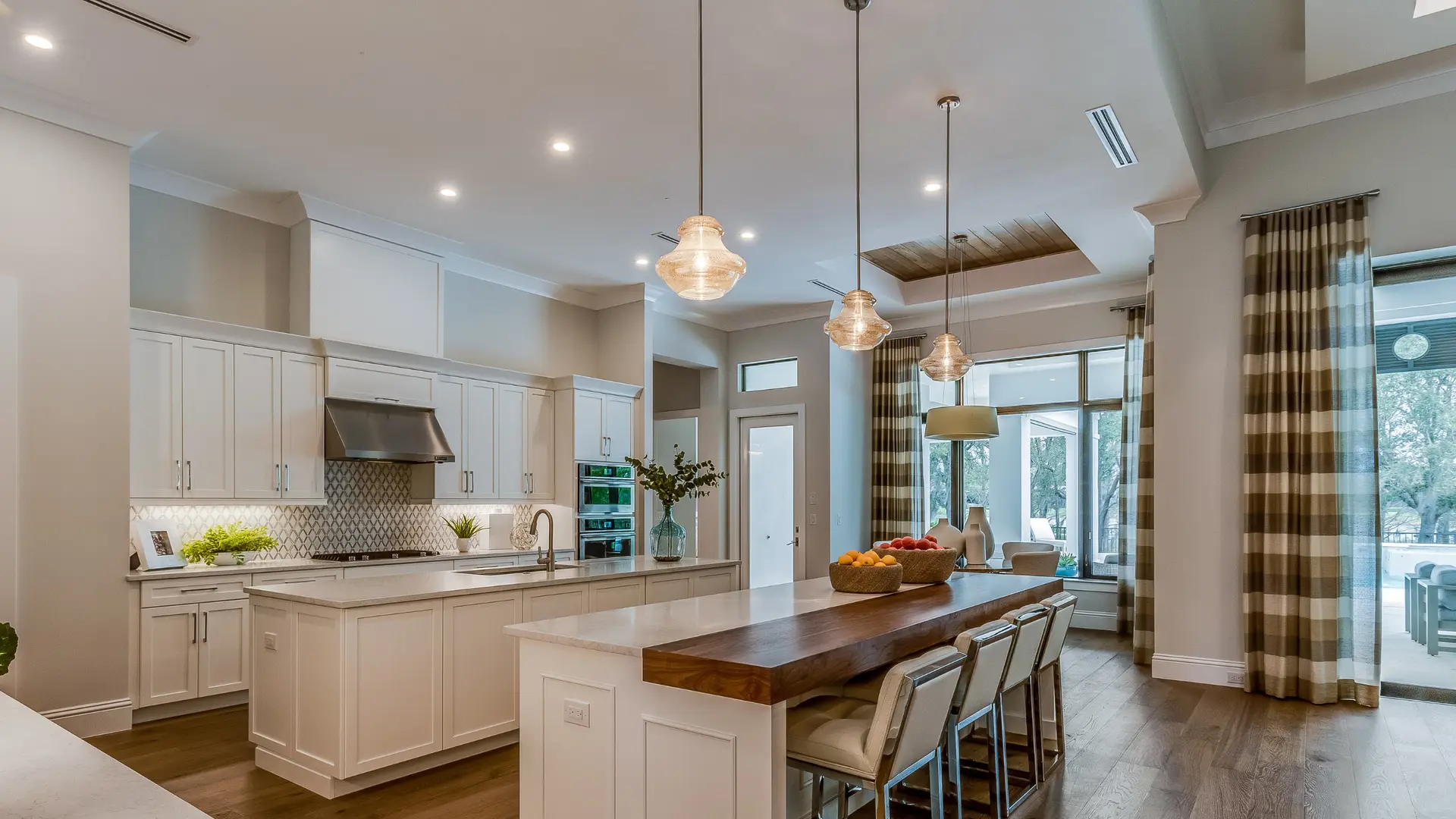 Kitchen Countertop Inspiration